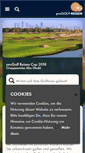 Mobile Screenshot of progolf-reisen.de